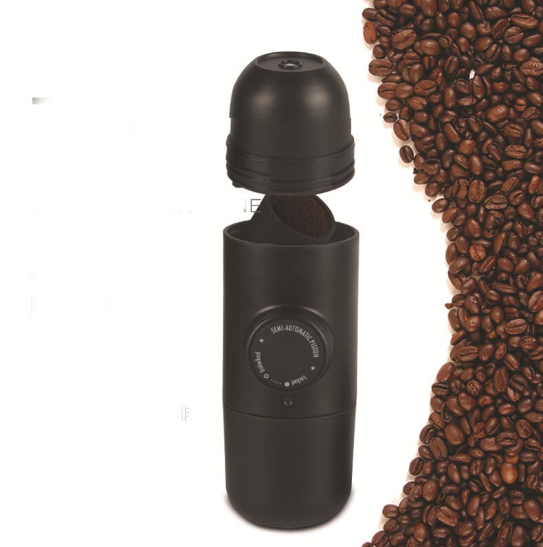 Hand Pressure Espresso Machin